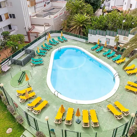 Holiday home View Ii San Bartolome de Tirajana (Gran Canaria)